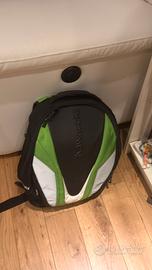 Zaino originale kawasaki semi rigido