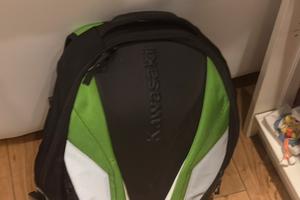 Zaino originale kawasaki semi rigido