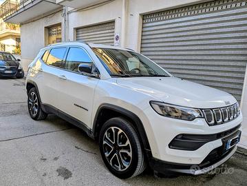 Jeep Compass 1.6 mjet 130 cv