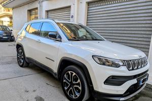 Jeep Compass 1.6 mjet 130 cv