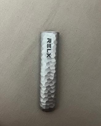RELX artisan acciaio battuto limited edition