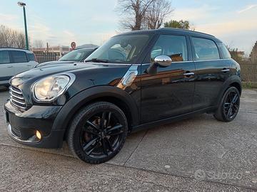 Mini Countryman 1.6d, 90cv, condizioni eccellenti
