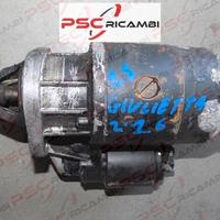 Motorino avviamento 12V Alfa Romeo Giulietta 1.6