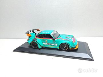 Porsche 911 993 RWB Vailant 2023 - 1/18 Tanomodels