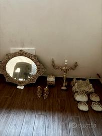 Arredo da bagno antico