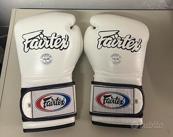 Fairtex BGV1 12 OZ - Guantoni muay thai - k1