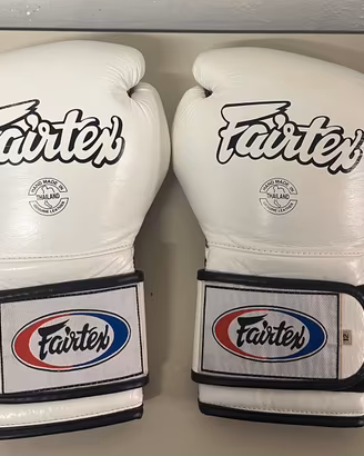 Fairtex BGV1 12 OZ - Guantoni muay thai - k1
