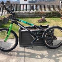 Bike trial