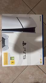 PlayStation 5 (PS5) Slim con Lettore Disco 1TB