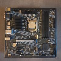 Bundle MSI B460M PRO-VDH + Intel i3 10100F