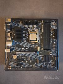 Bundle MSI B460M PRO-VDH + Intel i3 10100F