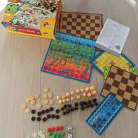Giochi in scatola