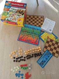 Giochi in scatola