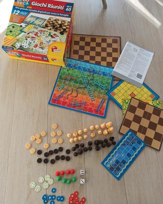 Giochi in scatola