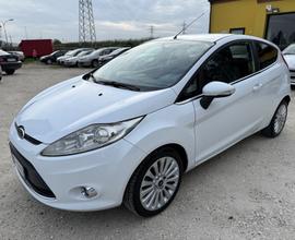 Ford Fiesta 1.4 BNZ/GPL UNICO PERFETTA