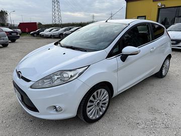 Ford Fiesta 1.4 BNZ/GPL UNICO PERFETTA