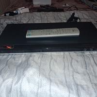 lettore dvd, dvx LG HD ben tenuto. funzionante 