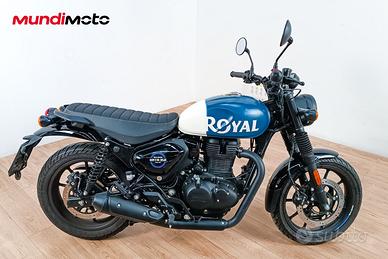 ROYAL ENFIELD HNTR 350 - 2023