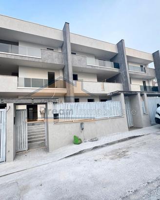 Villette Nuova Costruzione in Via Pino Daniele