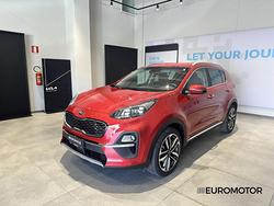 Kia Sportage 1.6 crdi Style 2wd 115cv