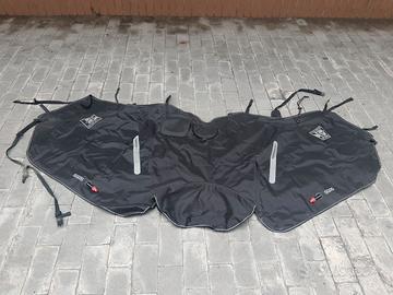termoscudo Tucano Urbano Honda Forza 350