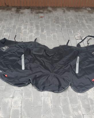 termoscudo Tucano Urbano Honda Forza 350