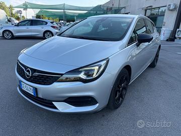 Opel Astra 1.5 CDTI 122 CV S&S AT9 5 porte Ultimat