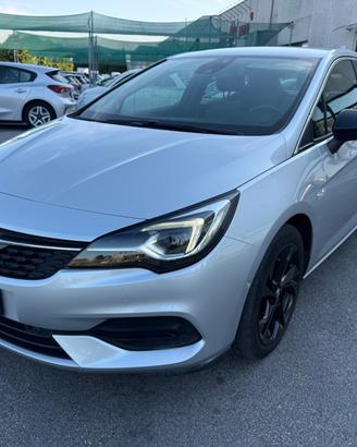 Opel Astra 1.5 CDTI 122 CV S&S AT9 5 porte Ultimat
