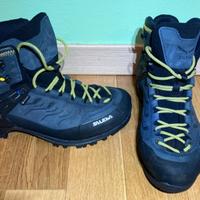 Scarponi Salewa Rapace GoreTex