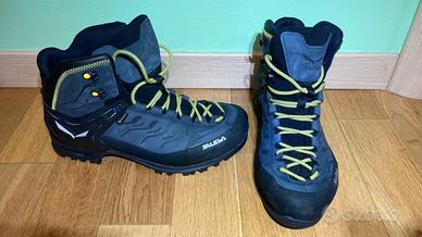 Scarponi Salewa Rapace GoreTex