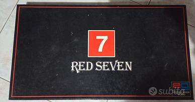 gioco da tavolo 7 red seven 1981 eg scarabeo