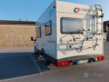 dayli Iveco ci corfu