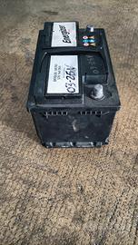 batteria auto start e stop