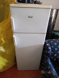 frigorifero Rex Electrolux con freezer, trasporto