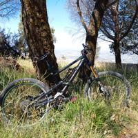 mountain bike canyon 