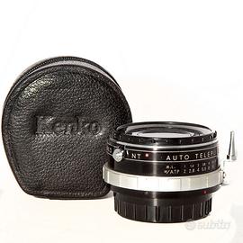 Kenko NT Auto Teleplus 2X– Vintage Duplicatore AI