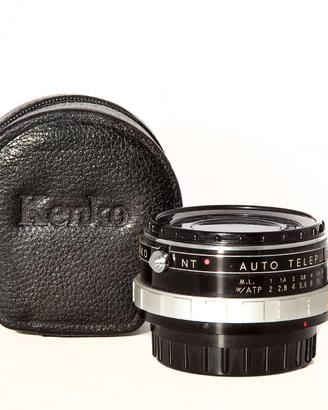 Kenko NT Auto Teleplus 2X– Vintage Duplicatore AI