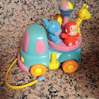 giocattolo a spinta per bimbi fino ai 3 anni