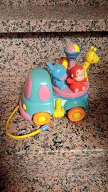 giocattolo a spinta per bimbi fino ai 3 anni