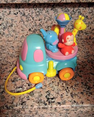 giocattolo a spinta per bimbi fino ai 3 anni