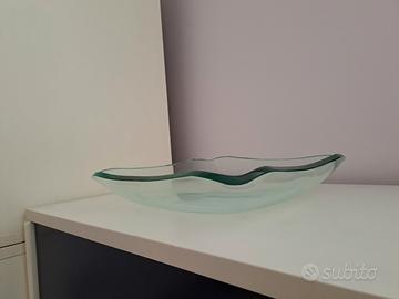 Fruttiera/svuotatasche design vetro cristallo - Arredamento e Casalinghi In  vendita a Monza e della Brianza