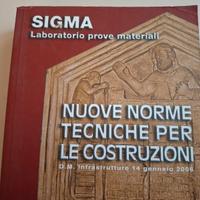 Sigma Laboratorio prove materiali - Nuove norme...