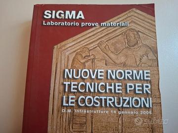 Sigma Laboratorio prove materiali - Nuove norme...