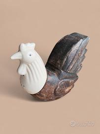 Soprammobile gallo country chic –  rustico