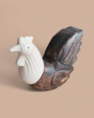 Soprammobile gallo country chic –  rustico