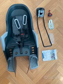 Seggiolino bici Polisport Guppy Maxi+ NUOVO