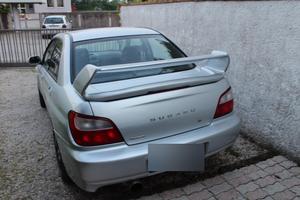Subaru impreza 2001 iscritta ASI