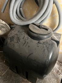 Serbatoio 500L - uso acqua/gasolio