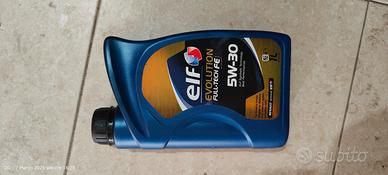 Olio Motore ELF Evolution Full-Tech FE 5W-30 - 1 L
