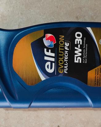Olio Motore ELF Evolution Full-Tech FE 5W-30 - 1 L